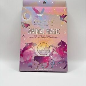 Pacifica Animal Magic Eye Shadow Pallet